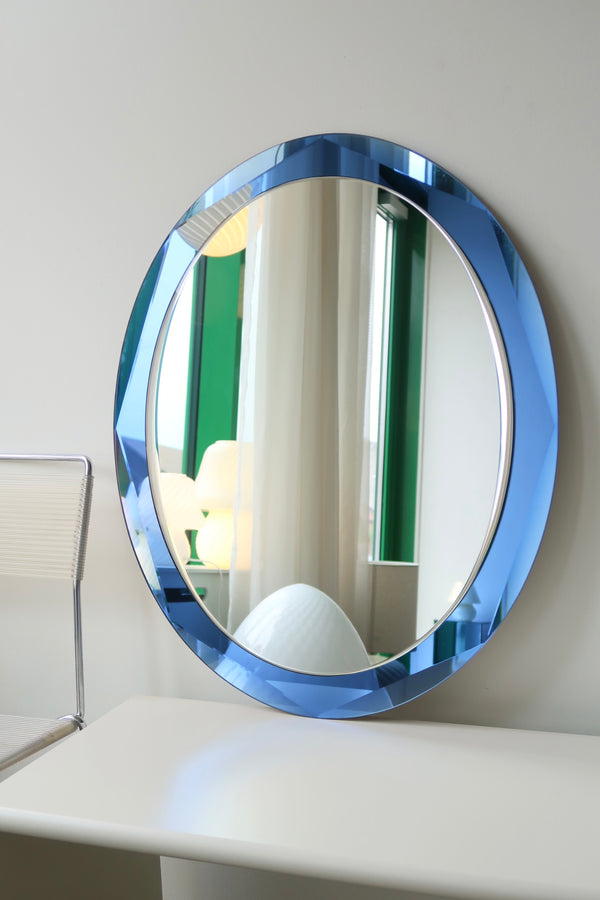 Vintage Italiaans interieur | Murano spiegels en speciaal geselecteerde meubels