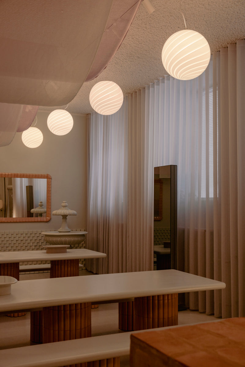 S40 Murano Vetri Pendel