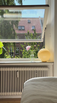 Murano Candy Tivoli Table Lamp D:30 cm