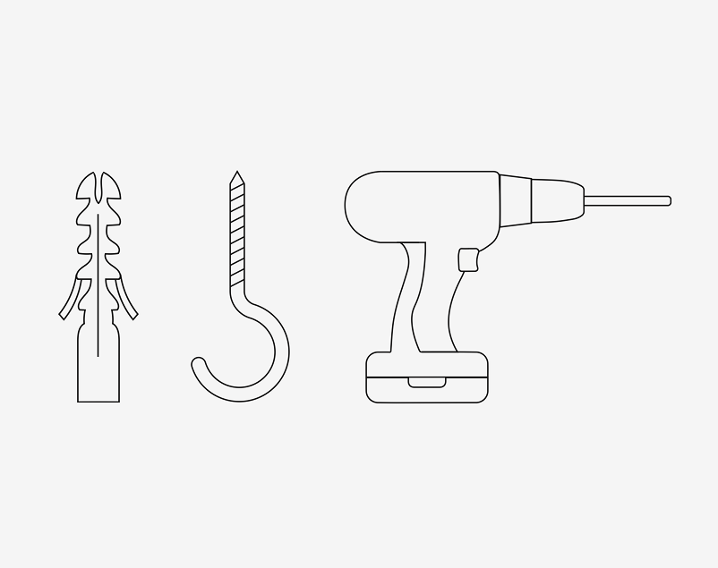 Pendant installation guide
