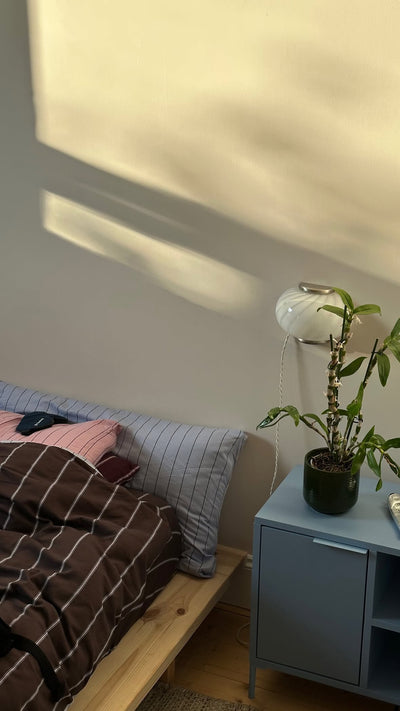 Bedroom Wall Lamp