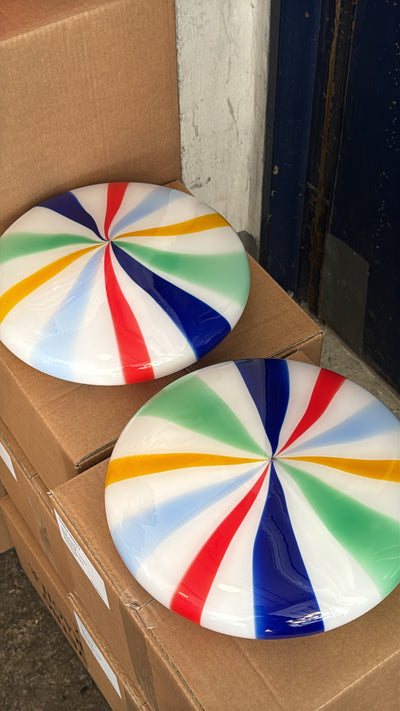 Murano Candy tivoli plafond D:30 cm [archive]