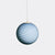 Murano Candy pendant blue swirl D: 30 cm