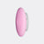 Murano Candy taklampe bubblegum lyserosa swirl Ø:30 cm
