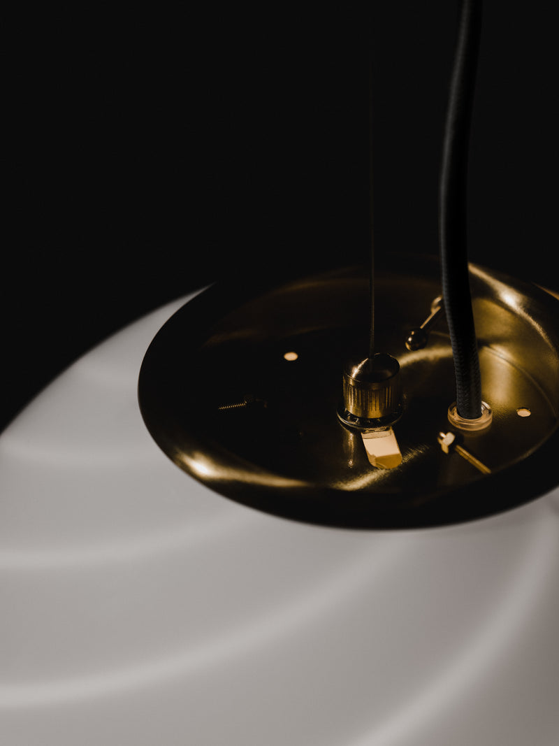 S40 Murano Glass Pendant