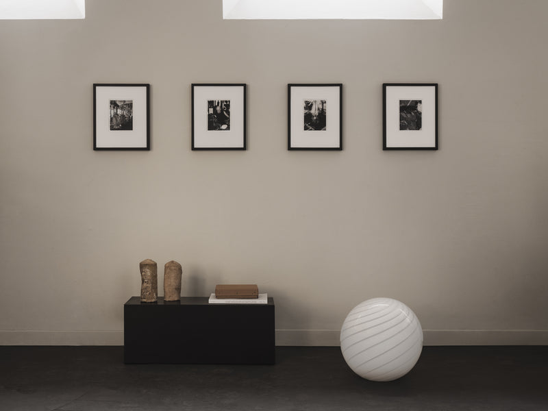 T40 Murano Vetri Bordslampa [archive]