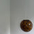 Murano Candy Pendelleuchte Schildpatt-Bernstein D:30 cm