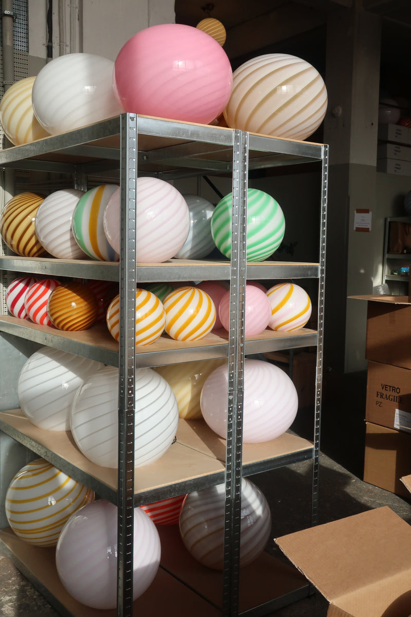 Murano Candy tivoli pendel D:30 cm [archive]