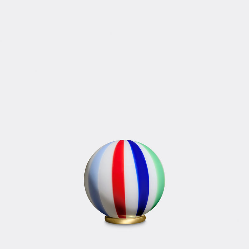 Murano Candy tivoli bordlampe D:20 cm