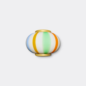 Murano Candy tivoli væglampe 21x15cm
