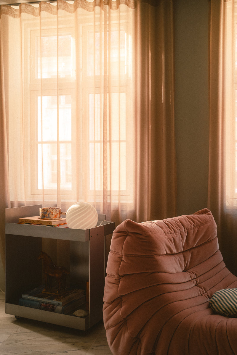 T20 Murano Vetri Table Lamp