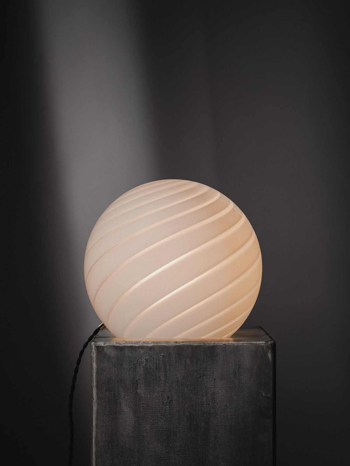 T40 Murano Vetri Bordslampa [archive]