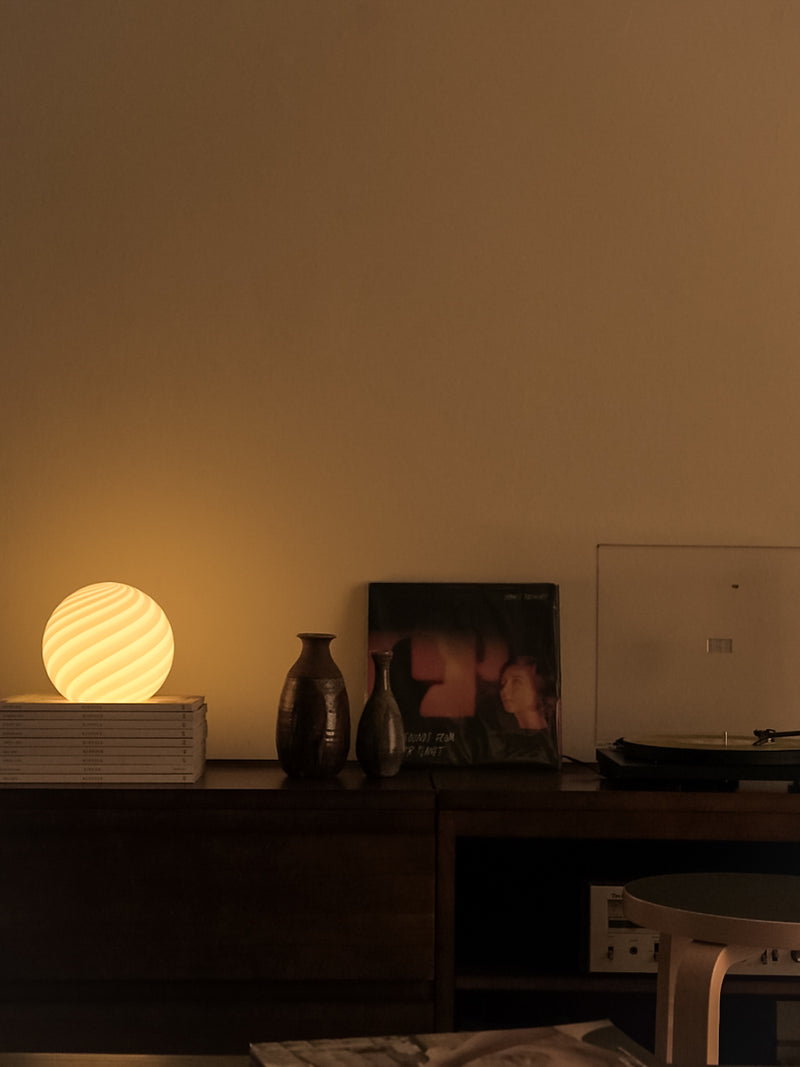 T20 Murano Vetri Table Lamp