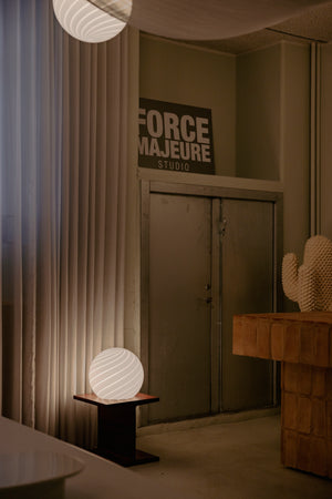 T40 Murano Vetri Bordslampa [archive]