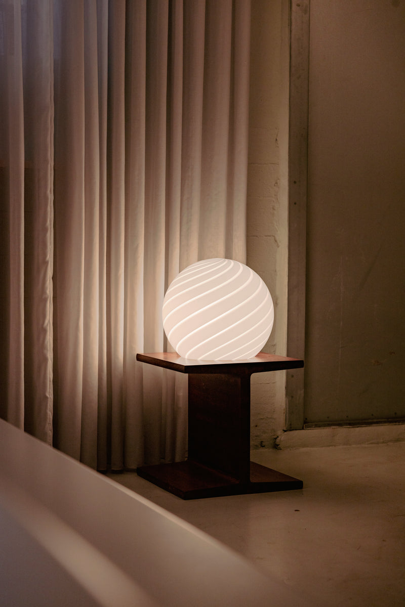 T40 Murano Vetri Bordslampa [archive]
