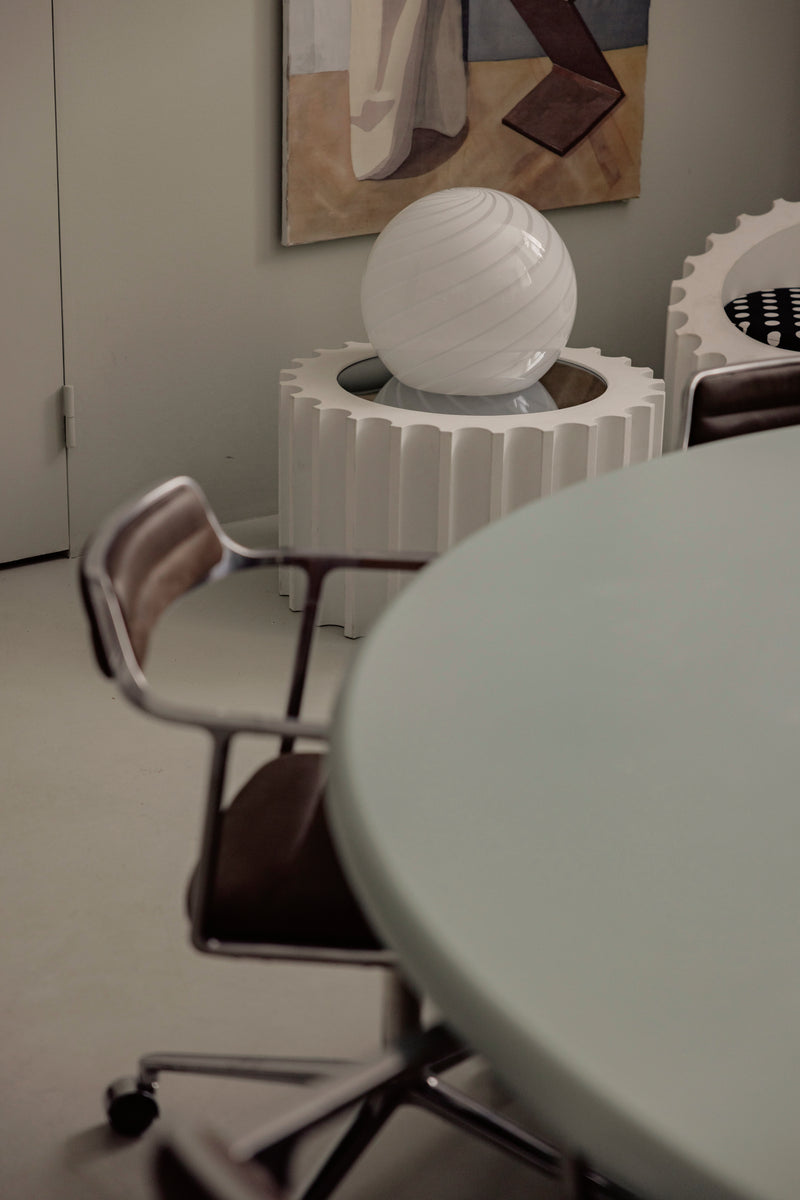 T40 Murano Vetri Bordslampa [archive]