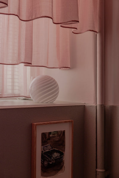 T20 Murano Vetri Bordlampe