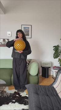 Murano Candy Beach Ball pendant Lamp D:20 cm