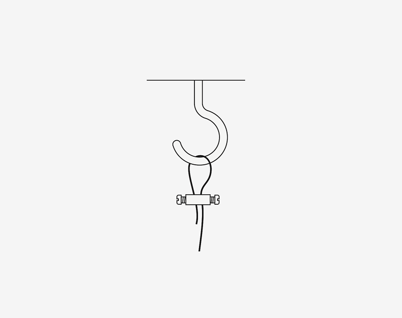 Installationspendel steg 4